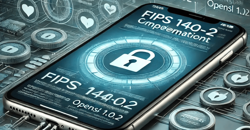 FIPS Compatible OpenSSL 1.x iOS