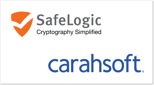 SafeLogic and CarahSoft Partnership