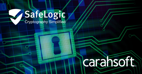 SafeLogic and Carahsoft Announce Partnership-2